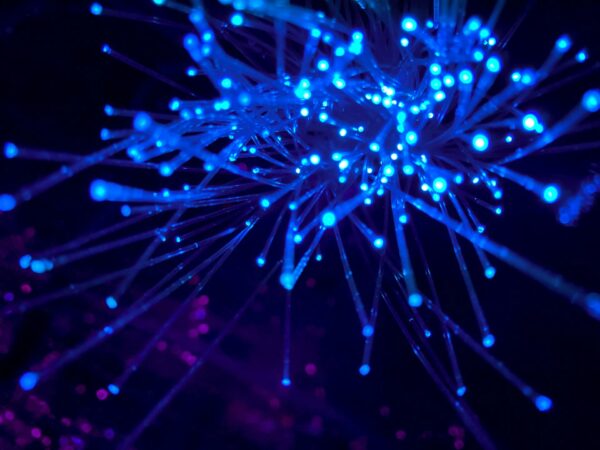 Fiber optic researchers showcase speeds 4.5 million times faster than average home broadband