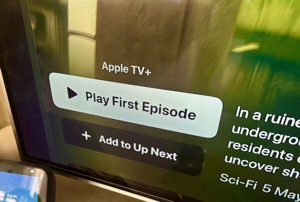 Apple TV+ could be the next streaming service to offer ads
