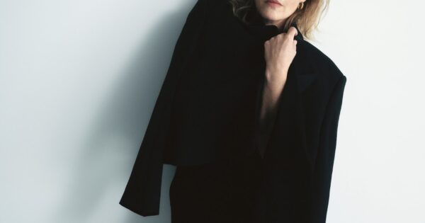 Kate Winslet in Porter Edit 12th February 2024 by Yulia Gorbachenko