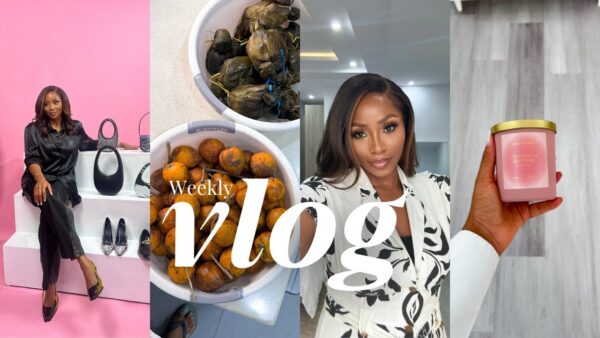 Dimma Umeh’s Lifestyle Blog is All About Work, Food, And Unboxing Beautiful Gifts