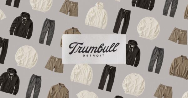 Trumbull is Aaron Levine’s Latest Brainchild with Huckberry, And I Can’t Get Enough · Effortless Gent