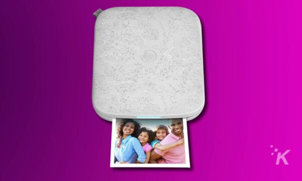 Win an HP Sprocket Photo Printer and Print On-the-Go!