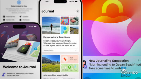 Should you be scared of Apple Journal?