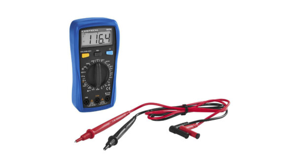What Brand Is Harbor Freight’s Highest Rated Multimeter & How Much Does It Cost?