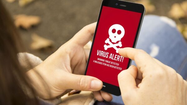 Antivirus protection for your phone is essential