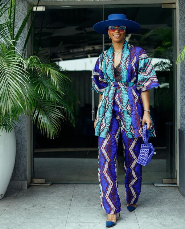 The Versatility and Elegance of Ankara Styling