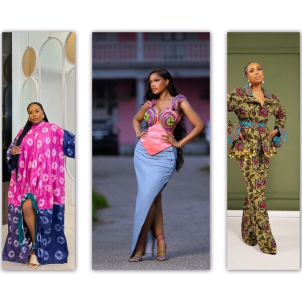 Unveiling the Chic Looks Flaunted by Lagos Fashion Icons