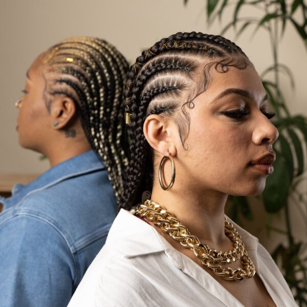 5 Stunning Cornrow Braid Ideas to Give You That Perfect Natural Look