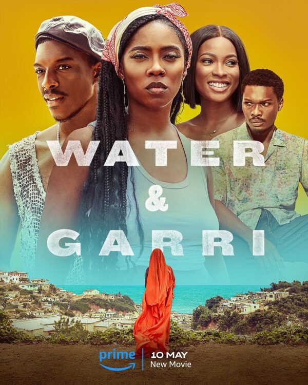 Trailer For Prime Video’s “Water And Garri” Released Ahead Of May 10th Premier