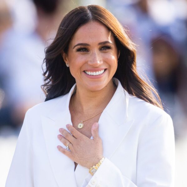 H&M Just Dropped a $46 Version of Meghan Markle’s Dress