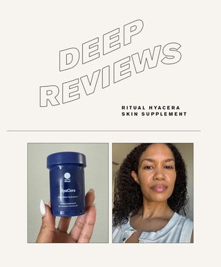 Reviewed by Editors: Ritual’s HyaCera Skin Supplement