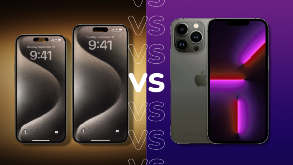 iPhone 15 Pro vs iPhone 13 Pro: Should you upgrade?