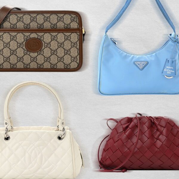 16 Luxe Designer Handbags From Fashionphile to Shop for Less