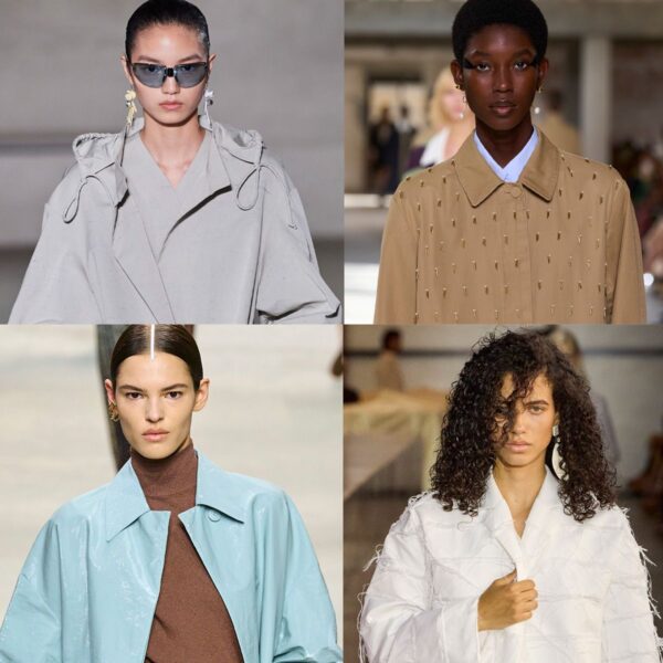 8 Spring Jacket Trends Perfect for Transitional Temps