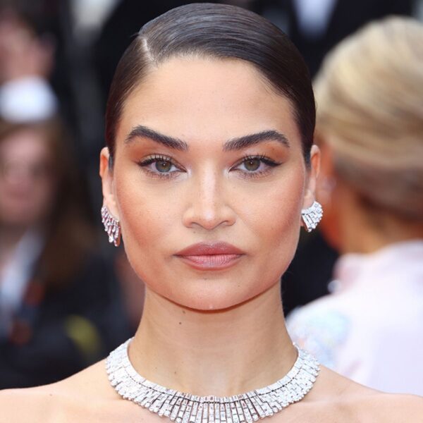 The Side Parting Hairstyle Is Dominating Cannes 2024