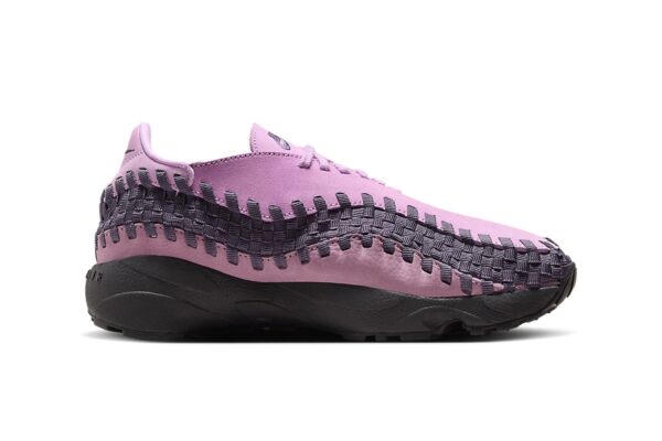 Here’s the Official Look at the Nike Air Footscape Woven “Beyond Pink”